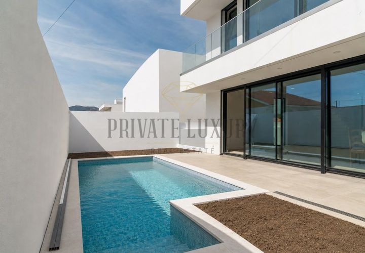 Villa i Alcabideche, Lisbon, Alcabideche - € 1.690.000 | Ref: 9100 - foto 1