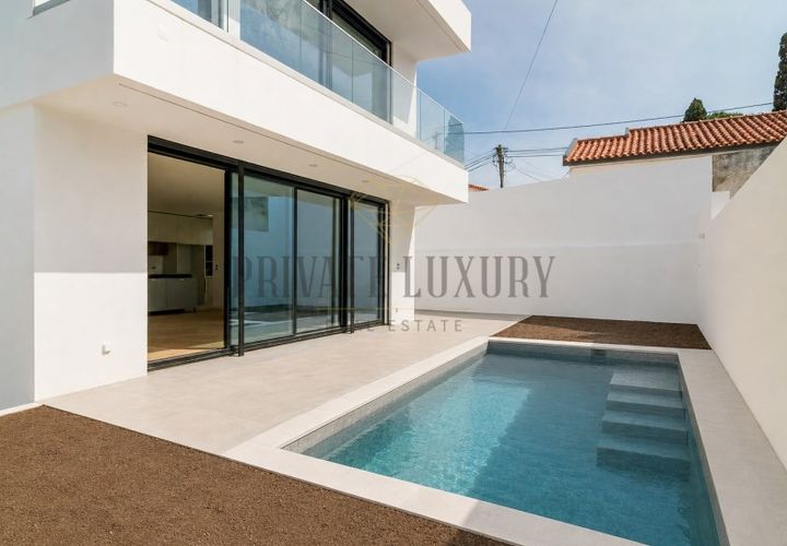 Villa i Alcabideche, Lisbon, Alcabideche - € 1 690 000 | Ref: 9100 - foto 1