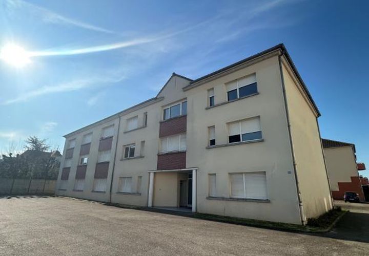 Apartament a Troyes, Aube, Troyes - € 519/mes | Ref: 20480003 - foto 1