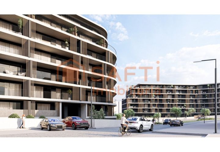 Lejlighed i Oliveira do Douro, Porto, Oliveira do Douro - € 420.000 | Ref: SAFTI:007965 - foto 1