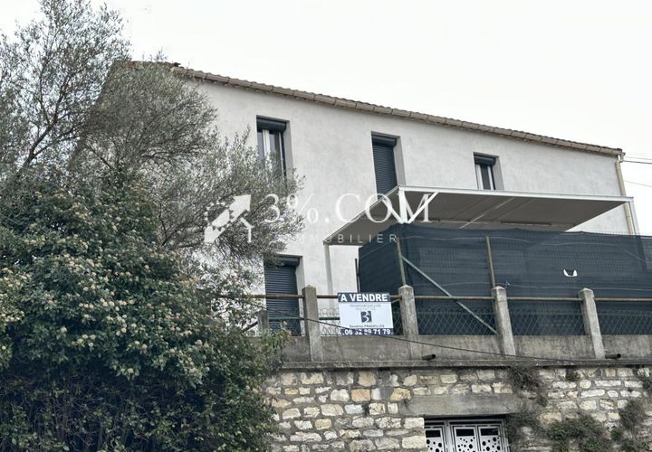 Byhus i Alès, Gard, Alès - € 168.000 | Ref: 128_37424 - foto 1