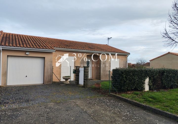 Villa i Louzy, Deux-Sevres, Louzy - € 135.750 | Ref: 481_V5740063232 - foto 1