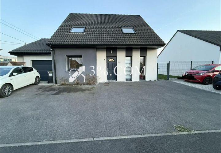 Villa i Thumeries, Nord, Thumeries - € 324.000 | Ref: 107_V910063287 - foto 1