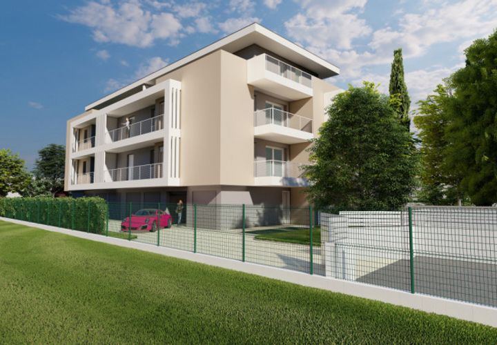 Penthouse i Padua, Padua, Padua - € 505.000 | Ref: A042 - foto 1
