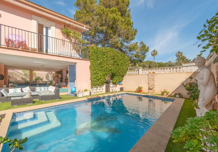 Villa a Calvia, Mallorca, Calvia - € 1.550.000 | Ref: 14MA017JN/3010 - foto 1