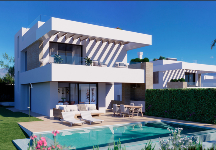 Villa i Manilva, Malaga, Manilva - € 1.530.000 | Ref: DPIc349284 - foto 1