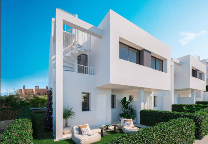 Byhus i Mijas, Malaga, Mijas - € 604.000 | Ref: DPIc349285 - foto 1