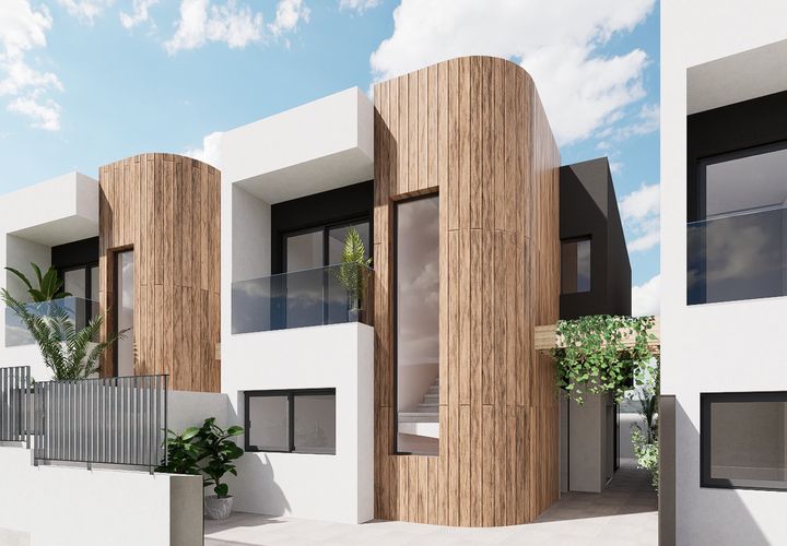 Byhus i Aguilas, Murcia, Aguilas - € 399.000 | Ref: NBH-88276 - foto 1