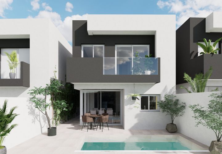 Byhus i Aguilas, Murcia, Aguilas - € 455.000 | Ref: NBH-35595 - foto 1