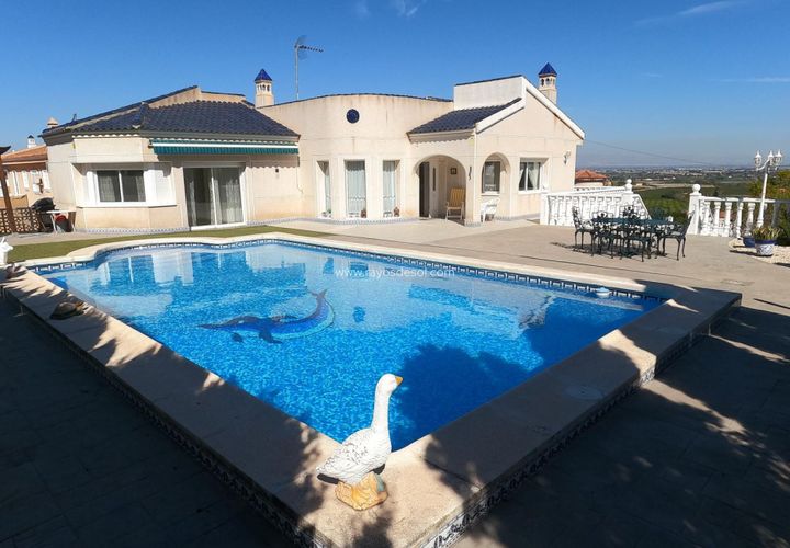 Villa i Algorfa, Alicante, Algorfa - € 499.500 | Ref: OC-79948 - foto 1