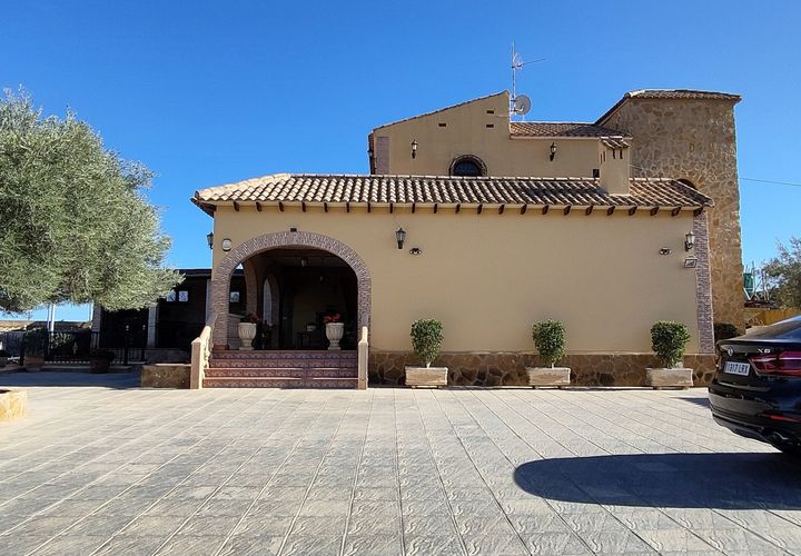 Finca i Bigastro, Alicante, Bigastro - € 459.000 | Ref: 930-00177P - foto 1