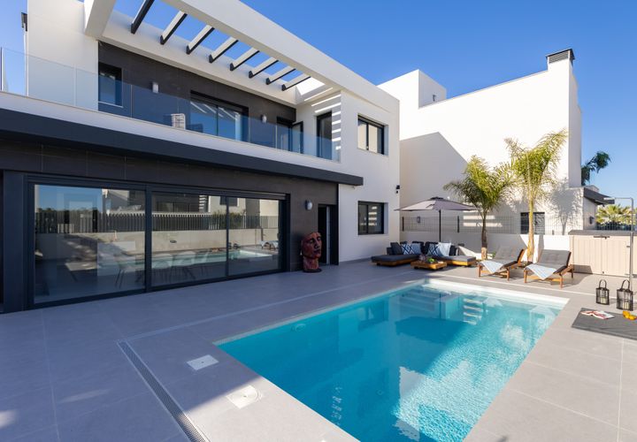 Villa i Algorfa, Alicante, Algorfa - € 549.900 | Ref: 930-00178P - foto 1