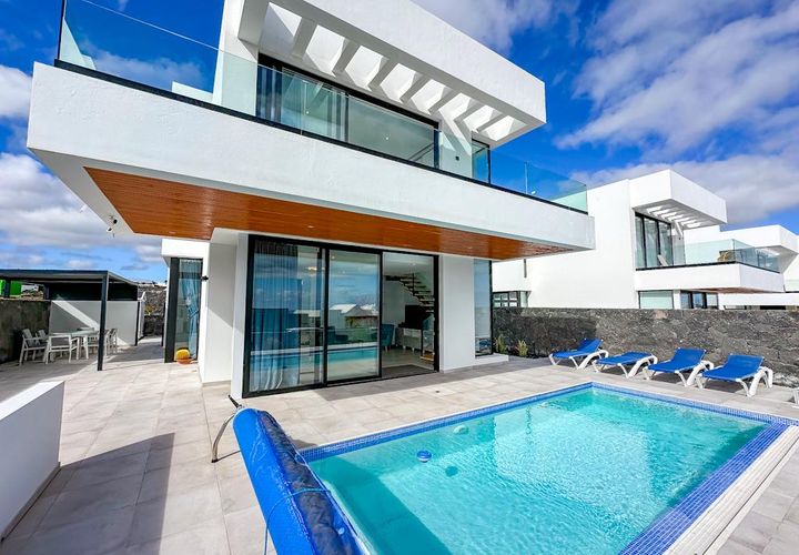 Villa i Tias, Lanzarote, Tias - € 750.000 | Ref: a0ont000007k5n3 - foto 1