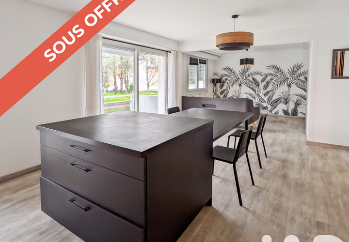 Leilighet i Lorient, Morbihan, Lorient - € 199 900 | Ref: 64234 - foto 1