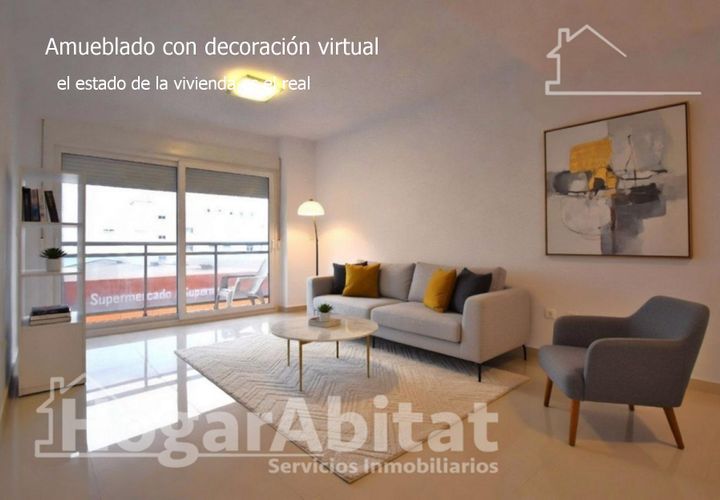 Leilighet i El Verger, Alicante, El Verger - € 186 000 | Ref: 089SAG186.FPV-A/3716 - foto 1