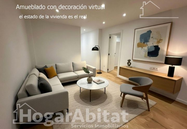 Leilighet i Carcaixent, Valencia, Carcaixent - € 140 000 | Ref: 073MPA140.PV-A/3716 - foto 1