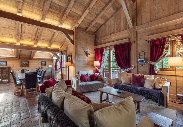 Villa i Megève, Haute-Savoie, Megève - € 4.100.000 | Ref: HH-16098764 - foto 1