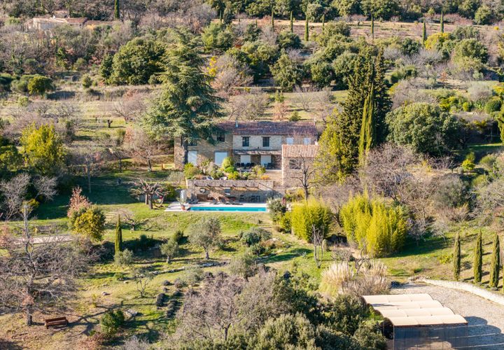 Villa a Murs, Vaucluse, Murs - € 2.650.000 | Ref: HH-16092266 - foto 1