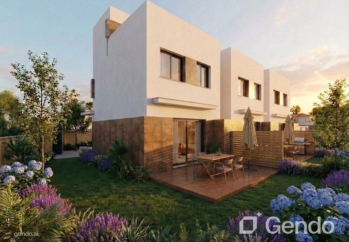 Rækkehus i Vinaros, Castellon, Vinaros - € 290.000 | Ref: EXP12680/8930 - foto 1