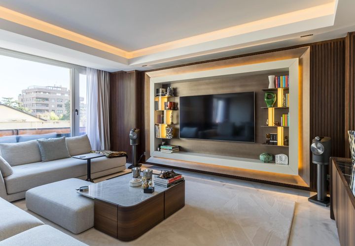 Leilighet i Madrid, Madrid, Madrid - € 6 750 000 | Ref: EXP13513/8930 - foto 1