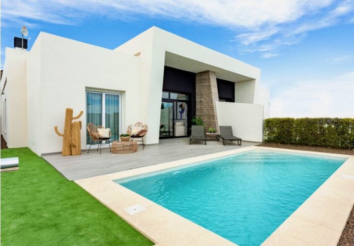Villa i Algorfa, Alicante, Algorfa - € 519 000 | Ref: V490 - foto 1