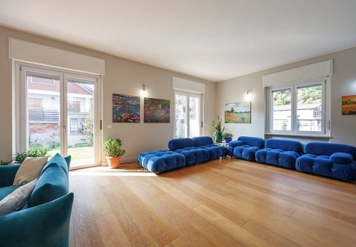 Villa a Rivoli, Turin, Rivoli - € 1.390.000 | Ref: 13922 - foto 1