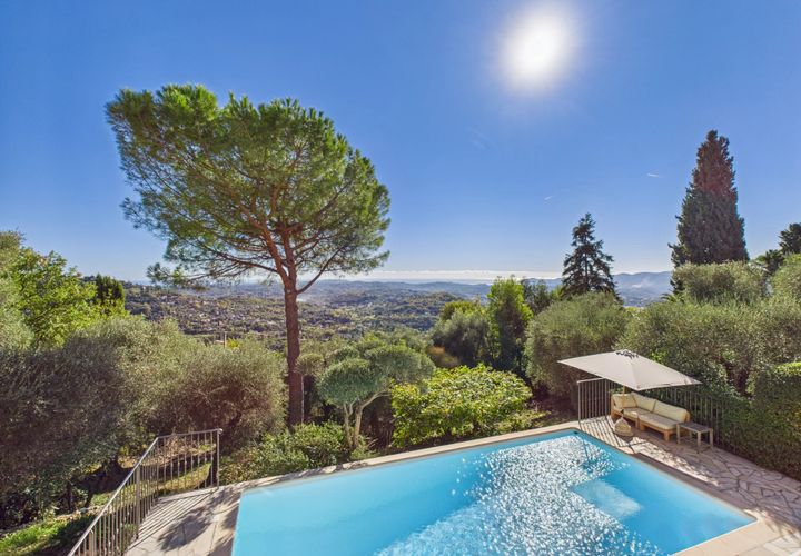 Villa i Grasse, Alpes-Maritimes, Grasse - € 1.190.000 | Ref: HH-16020679 - foto 1