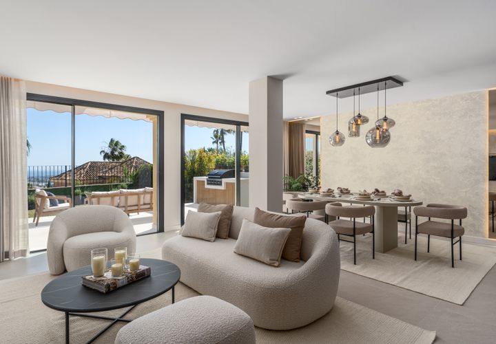 Byhus i Benahavis, Malaga, Benahavis - € 1.650.000 | Ref: NEWTH9184 - foto 1