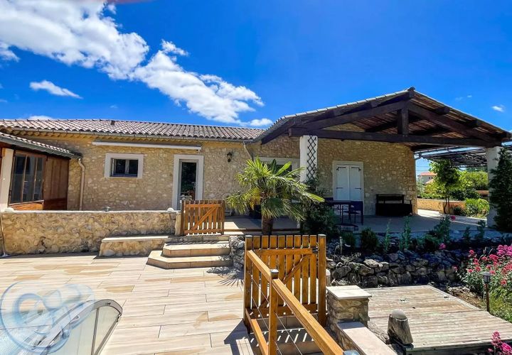 Villa a Sault, Vaucluse, Sault - € 510.000 | Ref: 829 ALB - foto 1