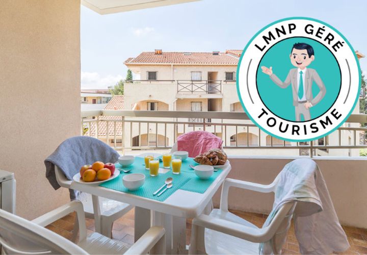 Studio i Sainte-Maxime, Var, Sainte-Maxime - € 105.700 | Ref: PS-SAINTE-MAXIME - foto 1