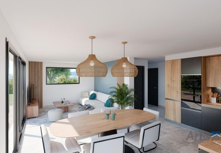 Villa a Frangy, Haute-Savoie, Frangy - € 473.000 | Ref: FRANGY-FCH-_2L - foto 1