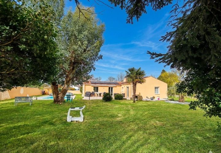 Villa i Challans, Vendee, Challans - € 538.200 | Ref: 56_HPT-0025785 - foto 1