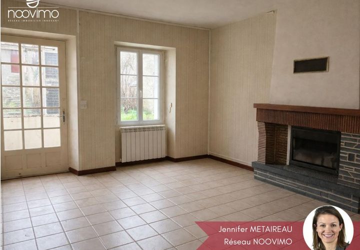 Villa i Monnières, Loire-Atlantique, Monnières - € 198.550 | Ref: 107_JMU-0025839 - foto 1
