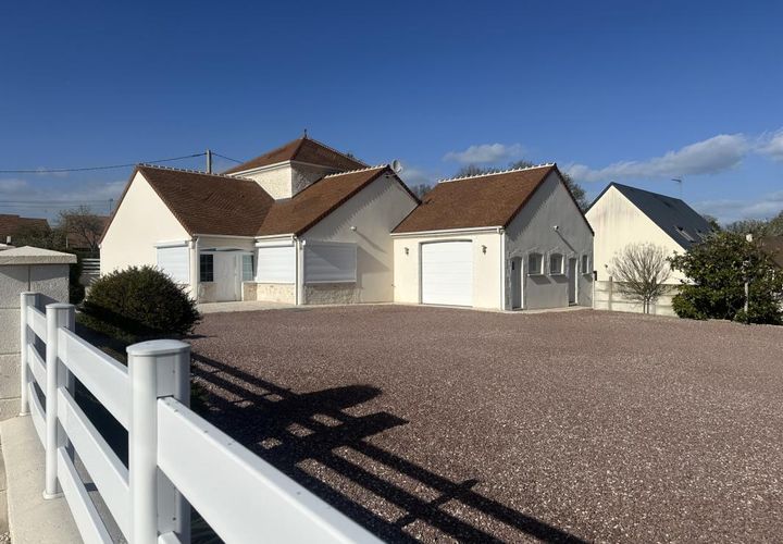 Bungalou a Saint-Ouen, Loir-et-Cher, Saint-Ouen - € 346.170 | Ref: 260_TME-0025827 - foto 1