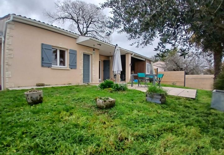 Villa i Roullet-Saint-Estèphe, Charente, Roullet-Saint-Estèphe - € 179.000 | Ref: 252_EMN-0025792 - foto 1