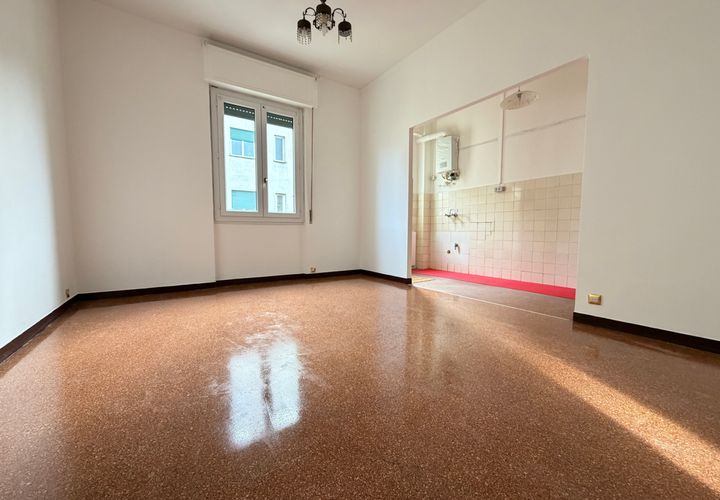 Lejlighed i Genoa, Genoa, Genoa - € 62.000 | Ref: 7087 - foto 1
