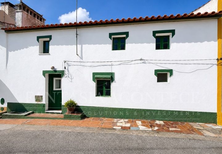 Villa i Crato, Portalegre, Crato - € 68.000 | Ref: CAS_343 - foto 1