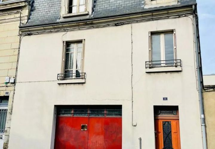 Byhus i Chatellerault, Vienne, Chatellerault - € 69.000 | Ref: 86796742 - foto 1
