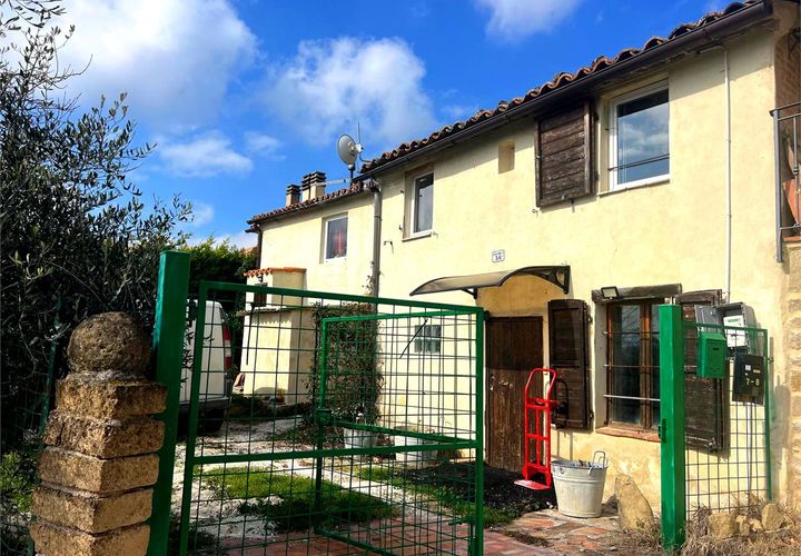 Villa a Arcevia, Ancona, Arcevia - € 69.000 | Ref: MAR-2034 - foto 1