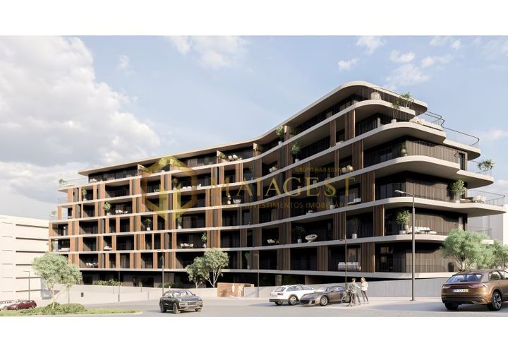 Lejlighed i Oliveira do Douro, Porto, Oliveira do Douro - € 218.000 | Ref: vng_P260301 - foto 1