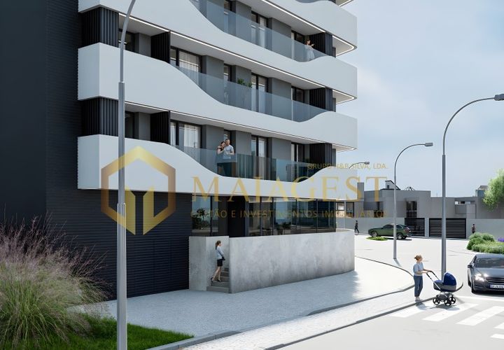 Erhvervsejendom i Trofa, Porto, Trofa - € 430.000 | Ref: strf_P260301 - foto 1