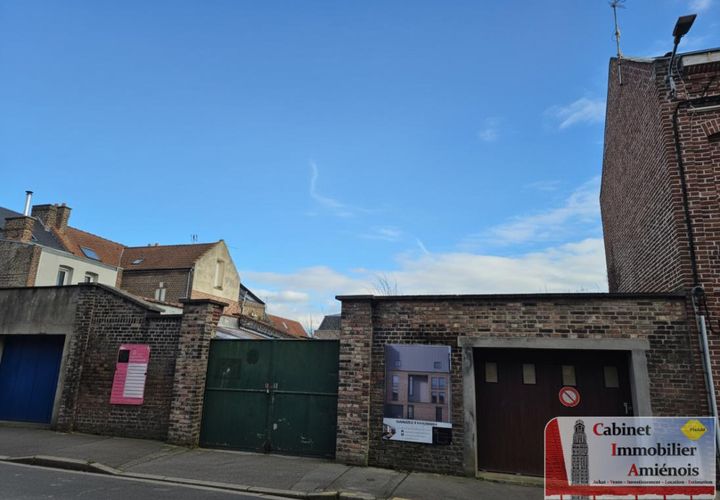 Helårsgrund i Amiens, Somme, Amiens - € 149.000 | Ref: Terrain_St_Pierre-Amiens - foto 1