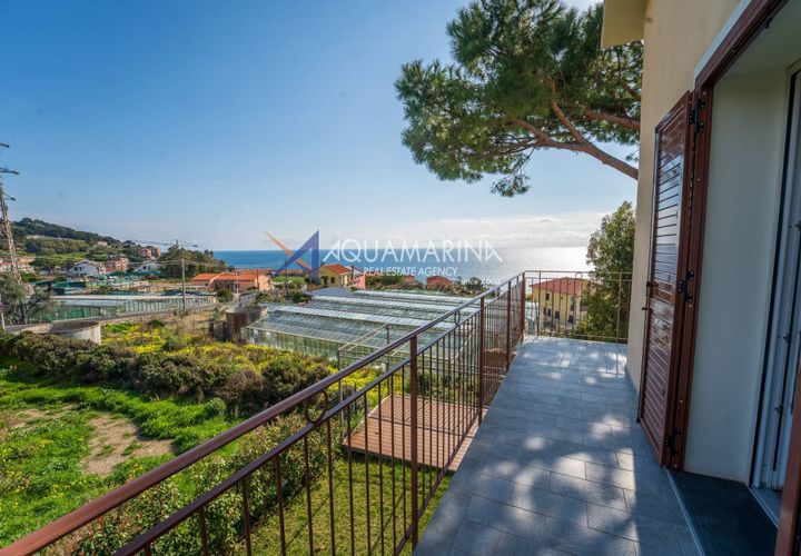 Lejlighed i Cipressa, Imperia, Cipressa - € 230.000 | Ref: 14157 - foto 1
