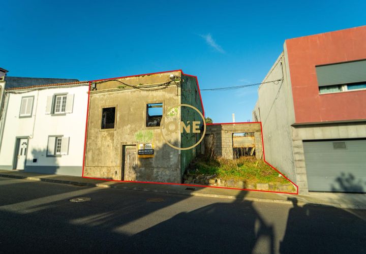 Byhus i Ponta Delgada, Sao Miguel, Ponta Delgada - € 160.000 | Ref: ONE401981-1 - foto 1