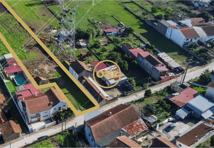 Helårsgrund i Coimbra, Coimbra, Coimbra - € 59.000 | Ref: ONE171890-1 - foto 1