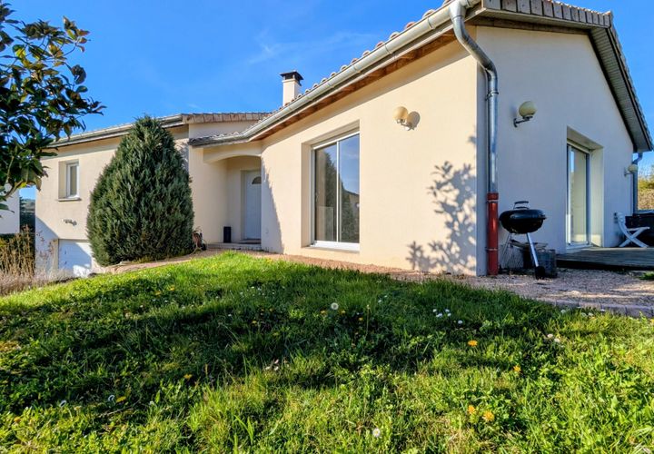 Villa i Hurigny, Saone-et-Loire, Hurigny - € 420.000 | Ref: 86427782 - foto 1