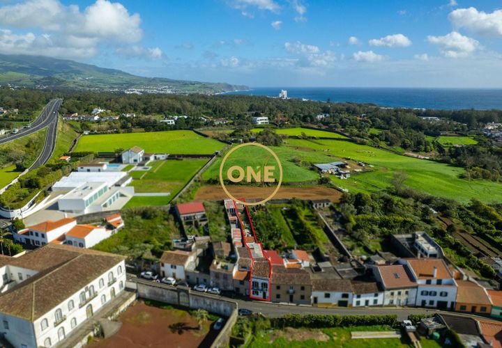 Byhus i Ponta Delgada, Sao Miguel, Ponta Delgada - € 385.000 | Ref: ONE401680-34 - foto 1