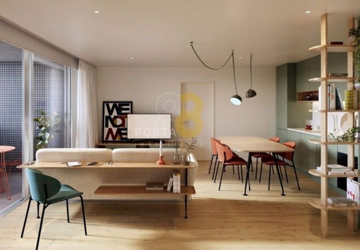 Leilighet i Moreira, Porto, Moreira - € 412 125 | Ref: 01020_L7_BI - foto 1