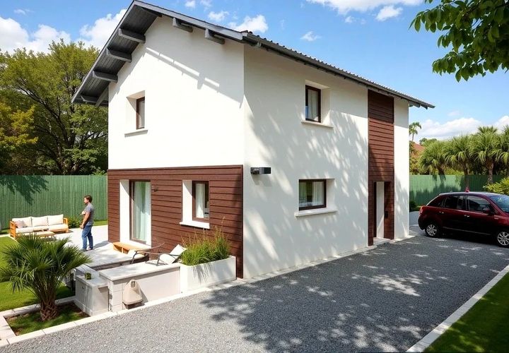 Villa i Allinges, Haute-Savoie, Allinges - € 350.000 | Ref: EC-ALLINGES-350 - foto 1