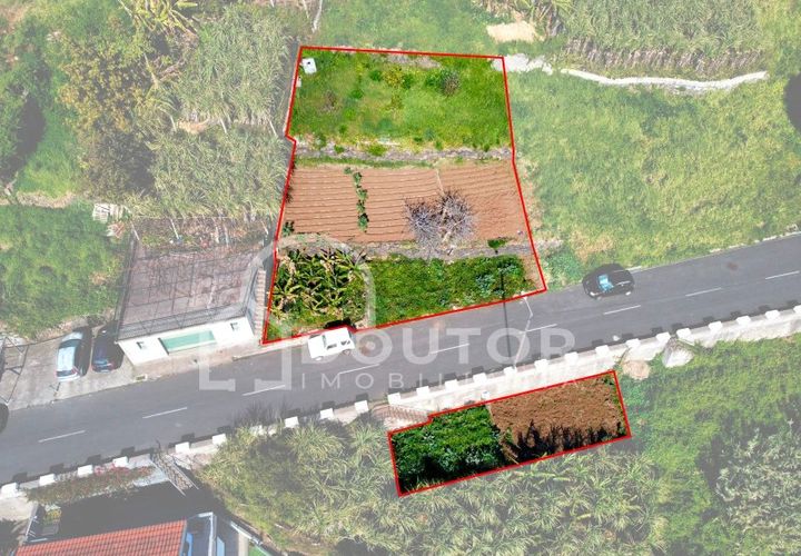 Helårsgrund i Ribeira Brava, Madeira, Ribeira Brava - € 120.000 | Ref: DR539 - foto 1